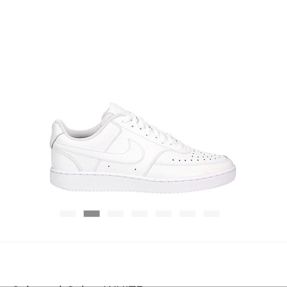 Nike Court Vision Low - Picture 4 of 7